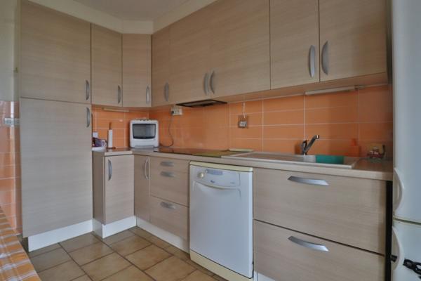 Appartement T3/4 de 78m2 situé dans une résidence à Martigues