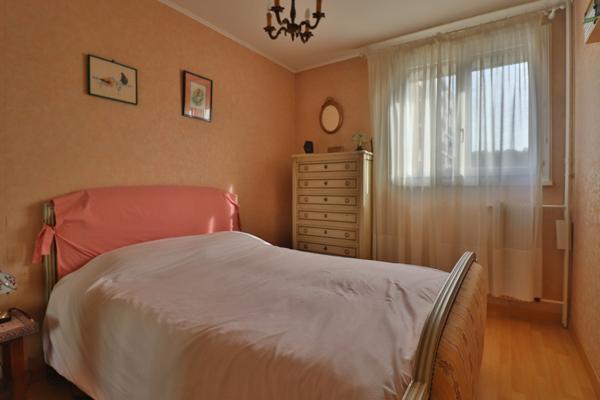 Appartement T3/4 de 78m2 situé dans une résidence à Martigues