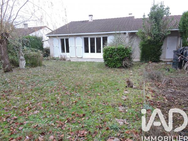 Maison à vendre 4 pièces 95 m² Montigny-le-Bretonneux