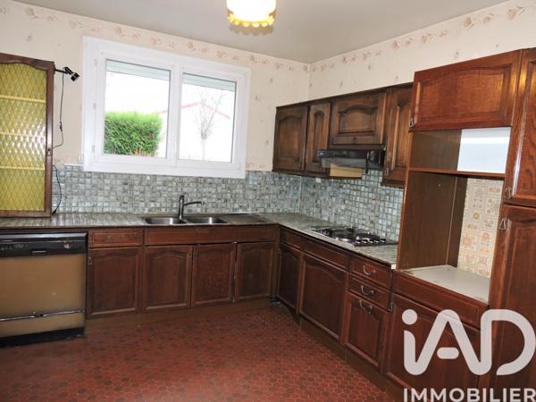 Maison à vendre 4 pièces 95 m² Montigny-le-Bretonneux