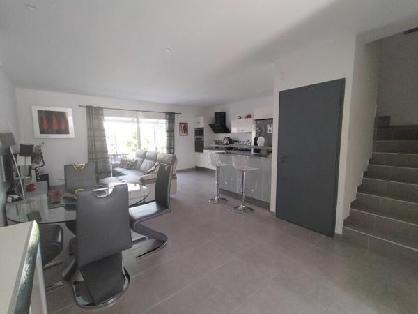 Frontignan - Maison T4 de 118M² avec garage, spa et sauna...