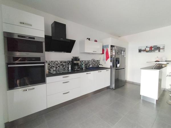 Frontignan - Maison T4 de 118M² avec garage, spa et sauna...