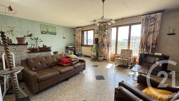 Appartement F4 à vendre  4 pièces - 107,79 m2 GAP - 05