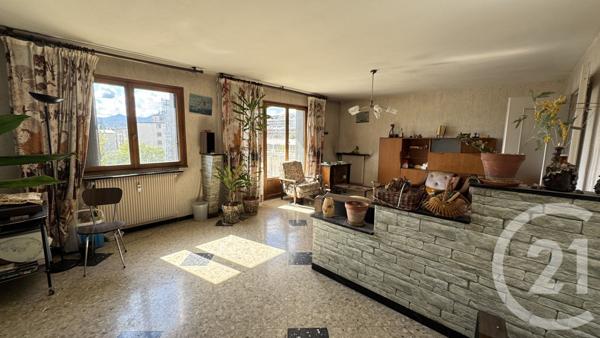 Appartement F4 à vendre  4 pièces - 107,79 m2 GAP - 05