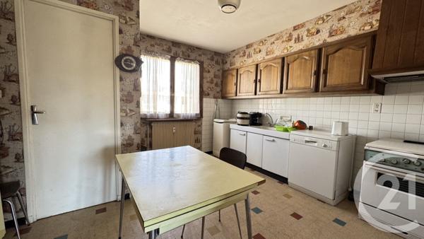 Appartement F4 à vendre  4 pièces - 107,79 m2 GAP - 05