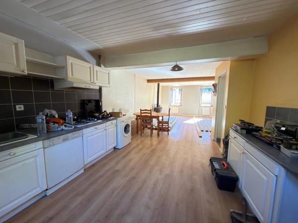 Vente Maison de village 3 pièces 77 m2 à Montferrier