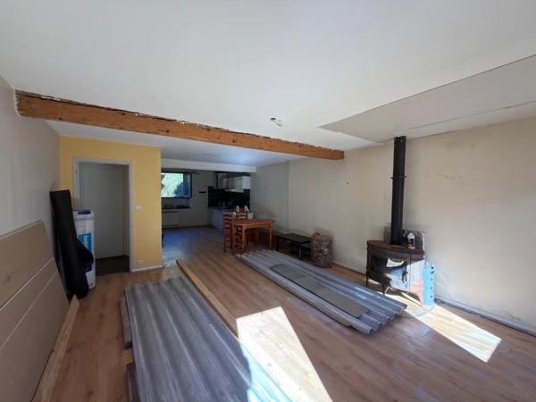 Vente Maison de village 3 pièces 77 m2 à Montferrier