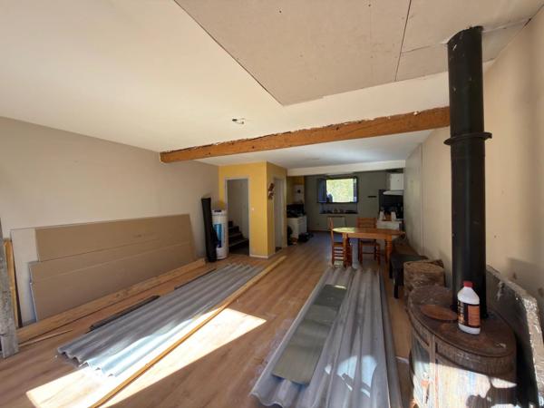 Vente Maison de village 3 pièces 77 m2 à Montferrier