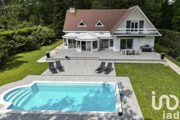 Maison à vendre 7 pièces 270 m² Lamorlaye