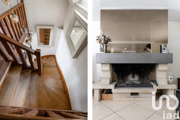 Maison à vendre 7 pièces 270 m² Lamorlaye