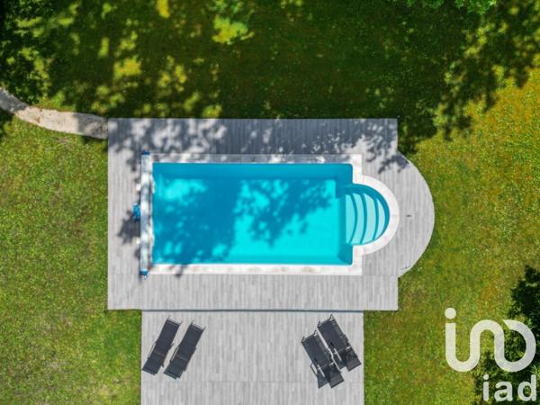 Maison à vendre 7 pièces 270 m² Lamorlaye