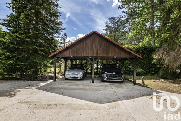 Maison à vendre 7 pièces 270 m² Lamorlaye