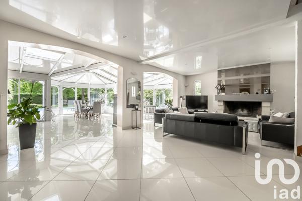 Maison à vendre 7 pièces 270 m² Lamorlaye