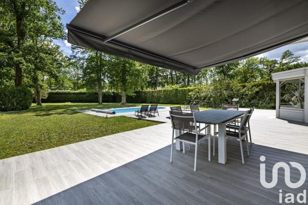 Maison à vendre 7 pièces 270 m² Lamorlaye