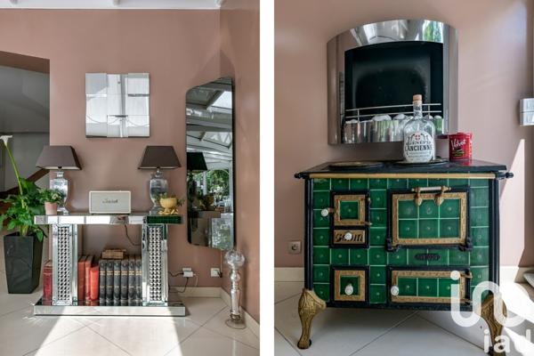 Maison à vendre 7 pièces 270 m² Lamorlaye