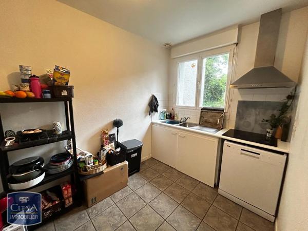 Maison à louer 4 pièces 76.04m² Mont-de-Marsan (40000)