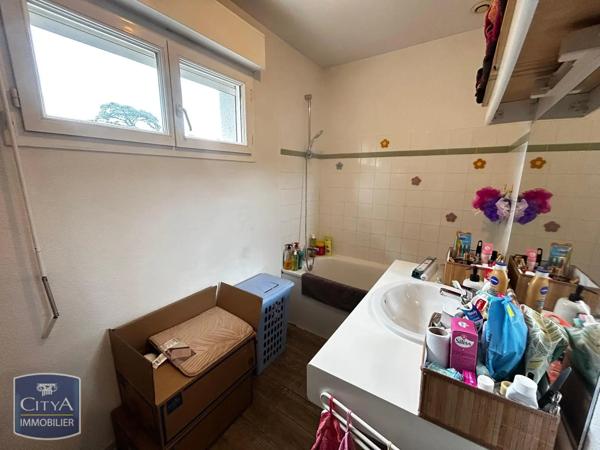 Maison à louer 4 pièces 76.04m² Mont-de-Marsan (40000)