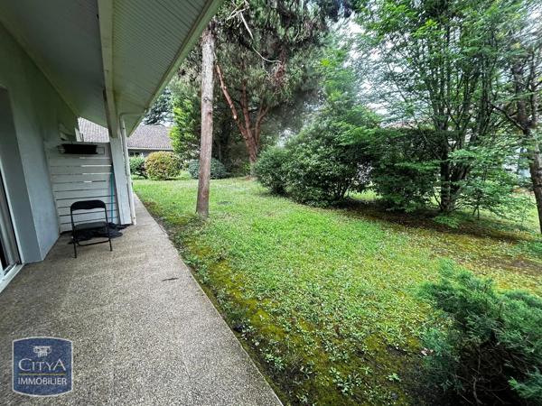 Maison à louer 4 pièces 76.04m² Mont-de-Marsan (40000)