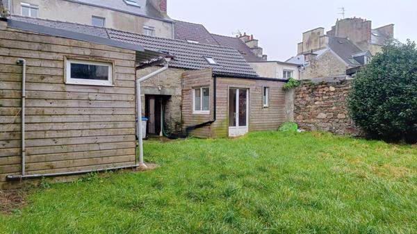 Achat immeuble près de CHERBOURG EN COTENTIN - 4 pièce(s) - 56 m² - 183 000 €
