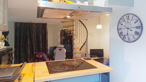 Achat immeuble près de CHERBOURG EN COTENTIN - 4 pièce(s) - 56 m² - 183 000 €