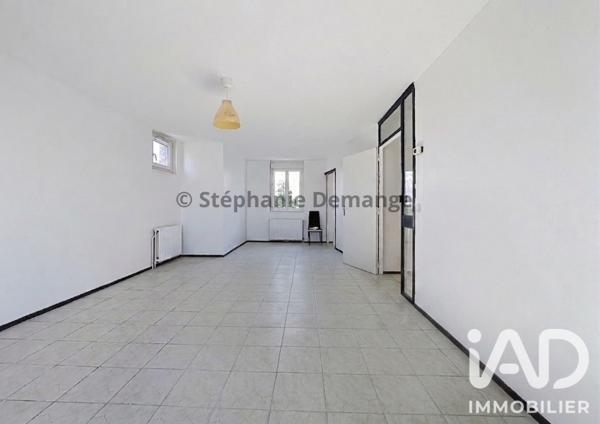 Appartement à vendre 4 pièces 91 m² Cergy