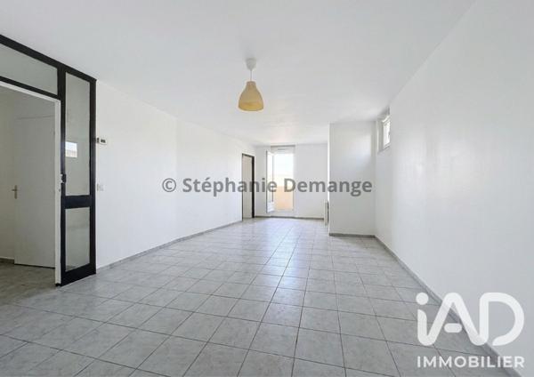 Appartement à vendre 4 pièces 91 m² Cergy