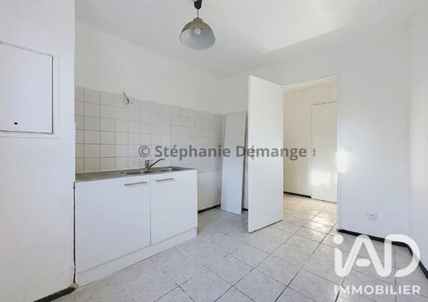 Appartement à vendre 4 pièces 91 m² Cergy