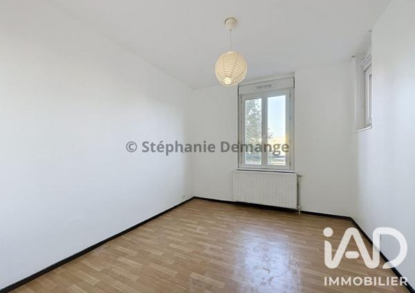 Appartement à vendre 4 pièces 91 m² Cergy