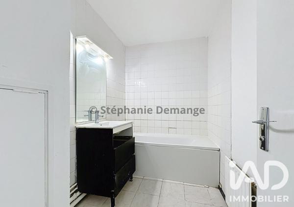 Appartement à vendre 4 pièces 91 m² Cergy