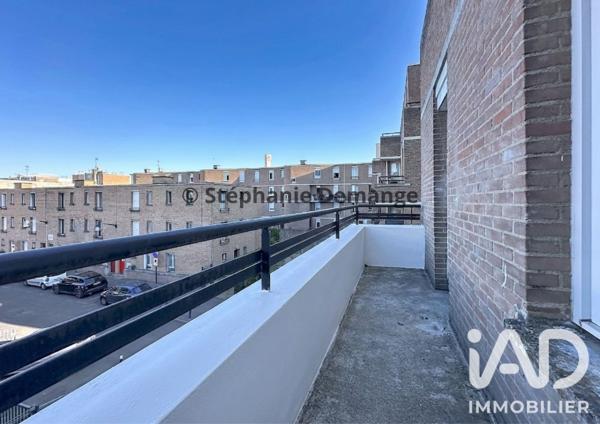 Appartement à vendre 4 pièces 91 m² Cergy