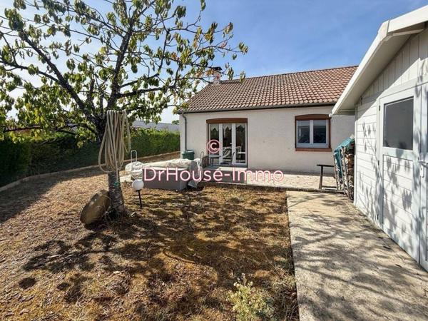 Maison à vendre 4 pièces de 83 m²