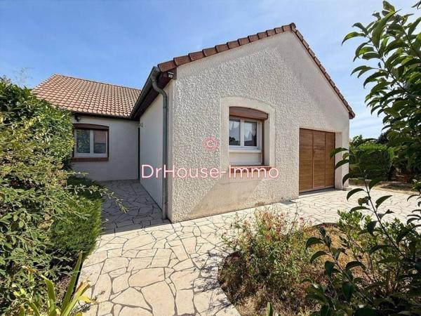 Maison à vendre 4 pièces de 83 m²