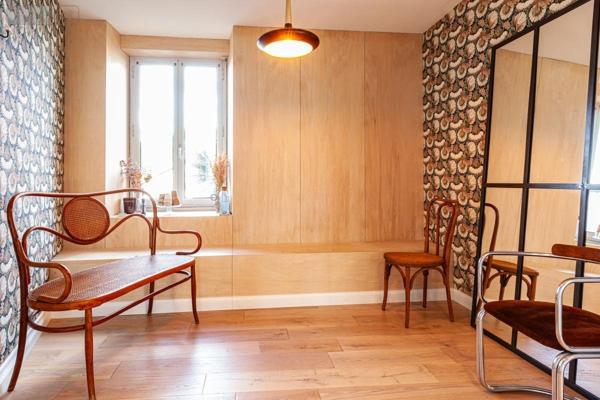 Appartement à vendre à Auray dans le Morbihan (56400), ref : 56085-81