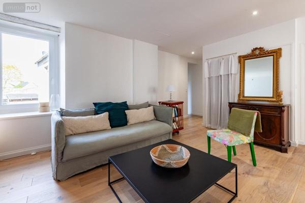 Appartement à vendre à Auray dans le Morbihan (56400), ref : 56085-81