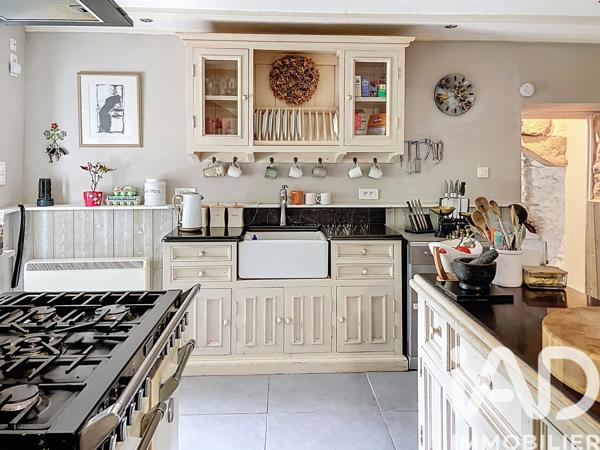 Maison à vendre 5 pièces 160 m² Fenioux