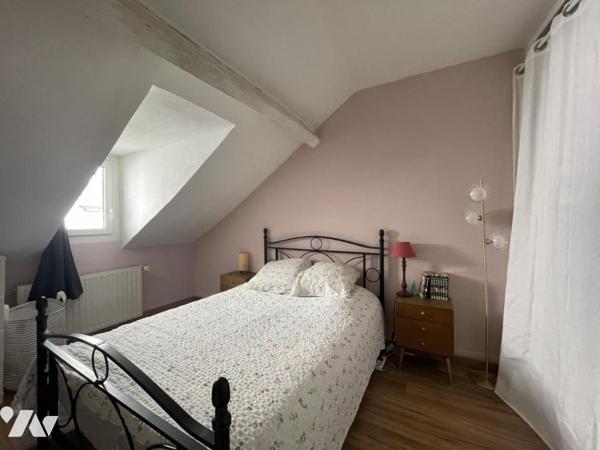 DUPLEX ROUEN CENTRE AVEC GARAGE