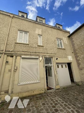 DUPLEX ROUEN CENTRE AVEC GARAGE