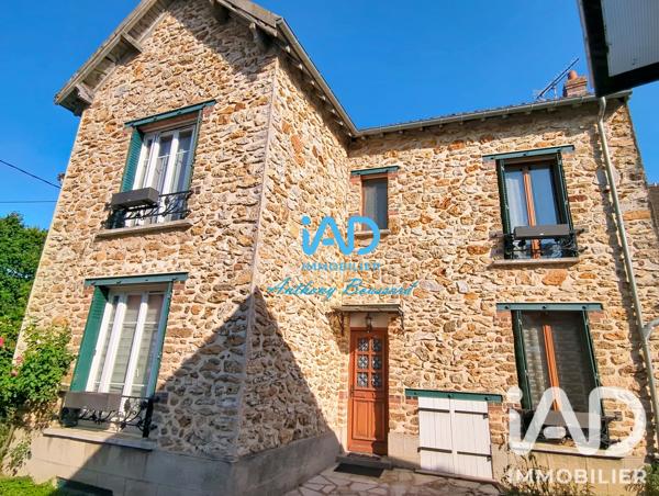 Maison à vendre 7 pièces 225 m² Ozouer-le-Voulgis