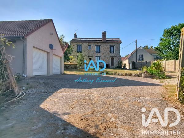 Maison à vendre 7 pièces 225 m² Ozouer-le-Voulgis