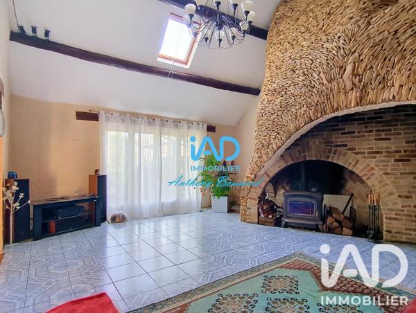 Maison à vendre 7 pièces 225 m² Ozouer-le-Voulgis