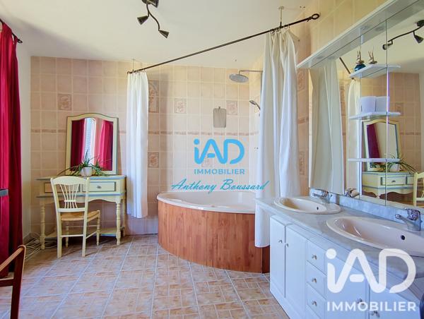Maison à vendre 7 pièces 225 m² Ozouer-le-Voulgis