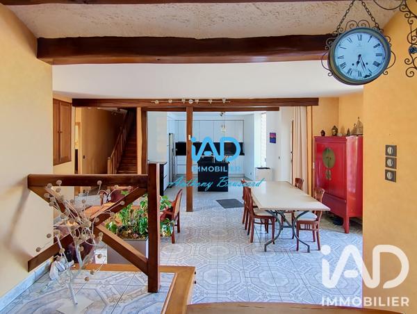 Maison à vendre 7 pièces 225 m² Ozouer-le-Voulgis