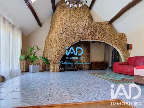 Maison à vendre 7 pièces 225 m² Ozouer-le-Voulgis