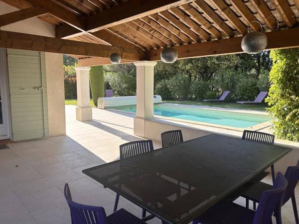 Maison de Charme au golf de pont royal avec Piscine