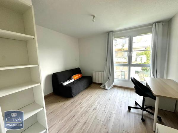 Appartement à louer 1 pièce 19.06m²