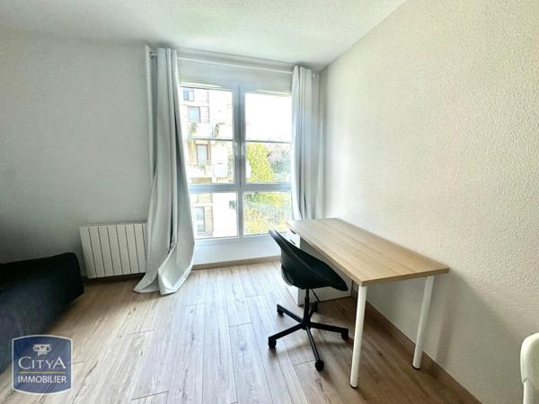 Appartement à louer 1 pièce 19.06m²