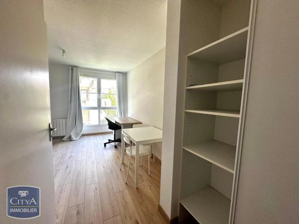 Appartement à louer 1 pièce 19.06m²