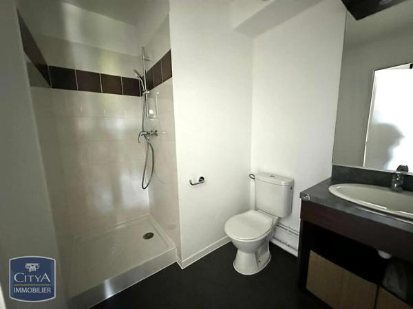Appartement à louer 1 pièce 19.06m²