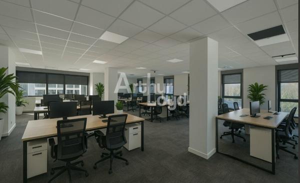 A LOUER ET A VENDRE- BUREAUX NEUFS PARC DES GLAISINS