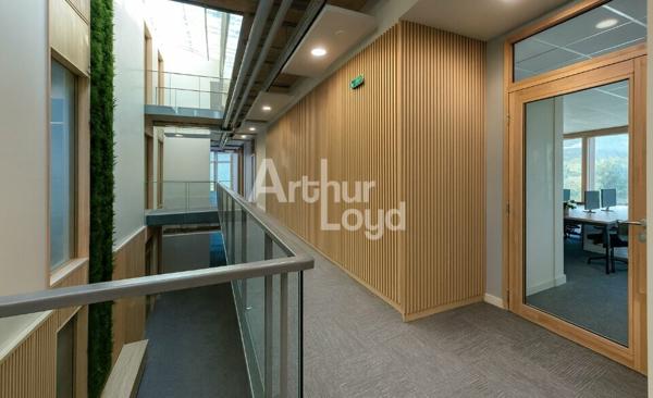 A LOUER ET A VENDRE- BUREAUX NEUFS PARC DES GLAISINS